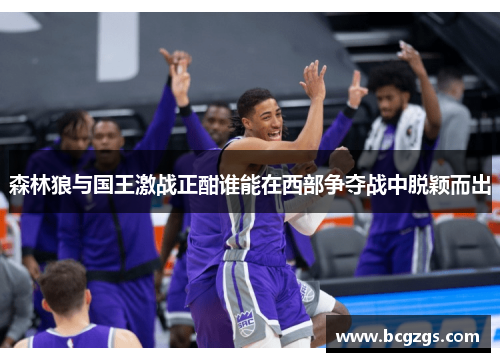 森林狼与国王激战正酣谁能在西部争夺战中脱颖而出